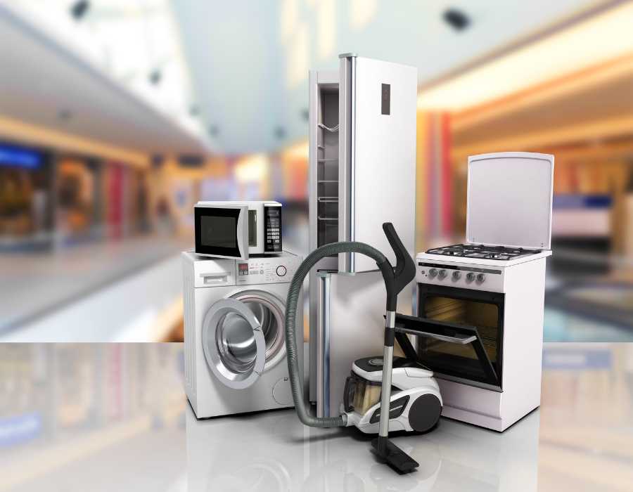 HOME APPLIANCES