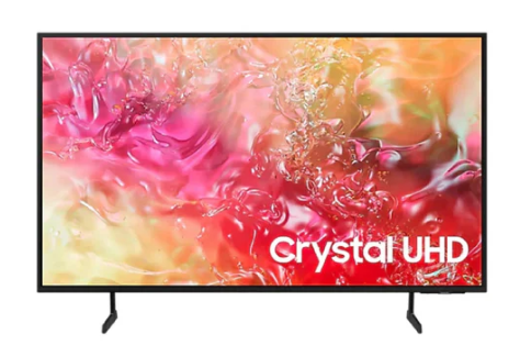 Samsung 55” Crystal UHD 55DU7000 4K Smart TV