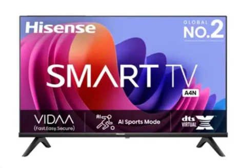 Hisense LED 32" 32A4N (FHD Google TV)